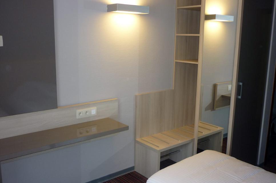 Hotel Les 100 Ciels Saint-Hubert Kamer foto